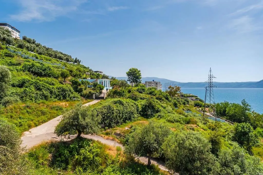 Exclusive Seafront Apartments Apartment 3 Vlorë 0*,  Albanien